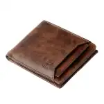 Brown Leather Wallet